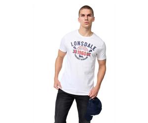 Lonsdale Fintona Kurzarm-t-shirt