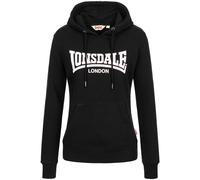 LONSDALE Damen Hoodie Flockburgh S