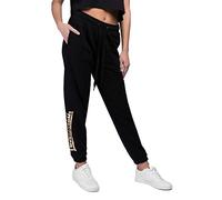 Lonsdale Frauen Jogginghose KERRYSDALE Black/Gold XS 117400