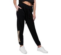 Lonsdale Frauen Jogginghose KERRYSDALE Black/Gold M 117400