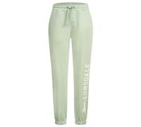 Lonsdale Frauen Jogginghose PITTENTRAIL Pastel Green/White XXL