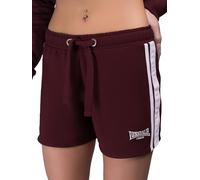 Lonsdale London CARLOWAY Short dunkelrot in L