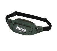 Lonsdale Gürteltasche, Verstellbarer Riemen Hüfttasche mit Mehreren Fächern | 100% Polyester, mehrere Reißverschlussfächer, 38-Zoll-verstellbarer Trageriemen, sicherer Stauraum, ideal für Reise & Alltag