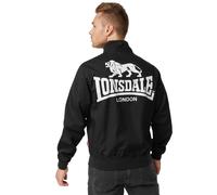 LONSDALE Harrington Jacke ACTON Black XXL
