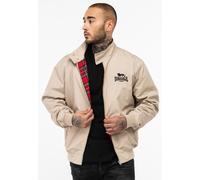 LONSDALE Harrington Jacke Classic Sand / Back S