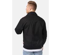 LONSDALE Harrington Jacke Classic schwarz L