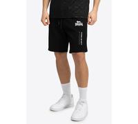 Lonsdale - Havant Black/White - Shorts - Schwarz - XL - 90% Polyamid, 10% Elastan Schwarz XL