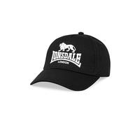 Lonsdale Beckbury Cap Schwarz Mann (Herstellerartikelnummer: 114965-1500-one size)