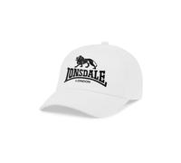 Lonsdale Cap Beckbury Kappe White/Black