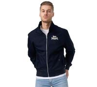 Lonsdale Herren Übergangsjacke Classic Blau Gr. L