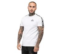 Lonsdale Brindister Short Sleeve T-shirt Weiß XL Herren
