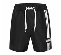 Lonsdale London Dalnessie Swim Shorts Männer in Gr. 3XL in Schwarz
