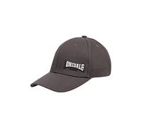 Lonsdale Baseball Cap ENVILLE, Ash/Black/White