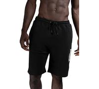 Lonsdale Herren Shorts Fringford Schwarz Gr. XL