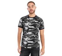 Lonsdale Gunnista Short Sleeve T-shirt Mehrfarbig M Herren