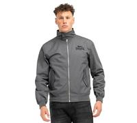 Lonsdale Acton Jacket Grau L Mann
