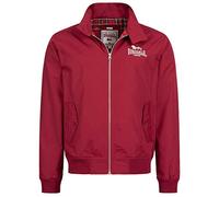 Lonsdale Classic Jacket Rot 4XL Mann