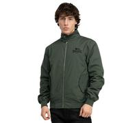 Lonsdale Herren Classic Blouson, Olive/Black, L