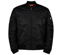 Lonsdale Poolstock Bomberjacke M Black