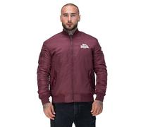 Lonsdale Tern Hill Jacket Lila XL Mann
