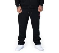 Lonsdale London HEMYOCK Männer Trainingshose schwarz XL