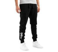 Lonsdale Tweedmouth Joggers Schwarz L Mann