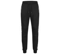 Lonsdale Herren Jogginghose schmale Passform Alston