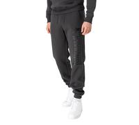 Lonsdale Herren Jogginghose schmale Passform OCKLE Anthracite/Black 5XXL
