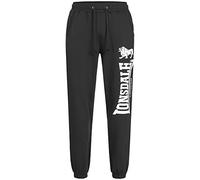 Lonsdale Herren Jogginghose Ockle – Schwarz – 3XL EU