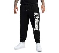 Lonsdale Herren Ockle Jogginghose, Schwarz, XL EU