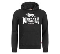 Lonsdale Fremington Kapuzenpullover (Herstellerartikelnummer: 117033-1500-M)