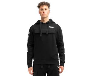 Lonsdale Herren Kapuzensweatshirt Normale Passform RUSHEN
