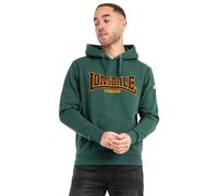 Lonsdale Classic Ll002 Hoodie Grün XL Mann