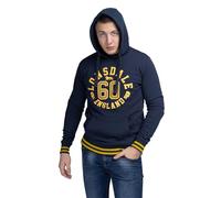 Lonsdale Mamhead Hoodie Blau XL Mann