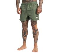 Lonsdale Herren KILSTAY Badehose, Olive/Black/White, 58