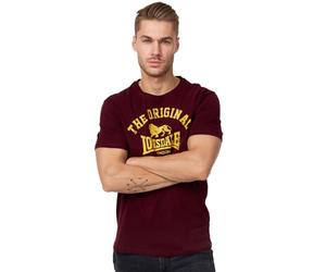 Lonsdale Herren Langarmshirt T-Shirt Regular Fit