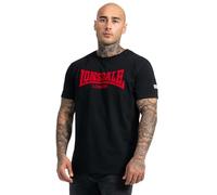 Lonsdale Ll008 One Tone Short Sleeve T-shirt Schwarz L Mann