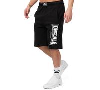 Lonsdale London Logo Jam Short Männer in Gr. XXL in Schwarz
