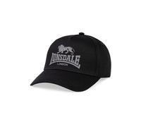 Lonsdale Norbury Cap Schwarz Mann (Herstellerartikelnummer: 114964-1513-one size)