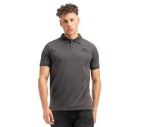 Lonsdale Lambston Short Sleeve Polo Grau S Mann