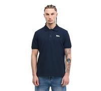 Lonsdale Whalton Short Sleeve Polo Blau XL Mann