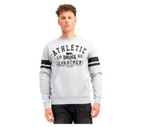 Lonsdale Glespin Sweatshirt Grau L Mann