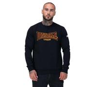 Lonsdale Crewneck Classic Sweatshirt Schwarz 3XL Mann