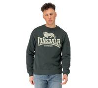 Lonsdale Go Sport Sweatshirt Grün 2XL Mann