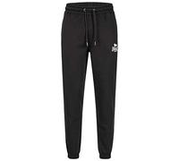 Lonsdale Saintfield Tracksuit Pants Schwarz S Herren