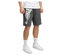 Lonsdale Alresford Shorts Grau M Mann