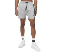 Lonsdale Herren Shorts Normale Passform ARDCHARNICH Marl Grey/Black L 117368