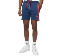 Lonsdale Herren Shorts Normale Passform ARDCHARNICH Navy/Red 3XL 117368