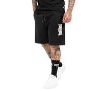 Lonsdale Herren Shorts Normale Passform FRINGFORD | Seitentaschen, verstellbarer Kordelzug in der Taille, leichte und bequeme Shorts für das Training, auf Reisen und im Alltag