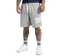 Lonsdale Polbathic Shorts Grau 3XL Mann